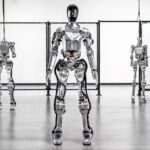 Robot umanoide Figure 01 - Il futuro della robotica - l'accordo tra Figure e OpenAI, porta i robot umanoidi un passo più vicino alla realtà.