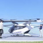 SkyDrive Maruti Suzuki: Il futuro della mobilità urbana con i taxi volanti. Sicuri, sostenibili e pronti a rivoluzionare il trasporto aereo.