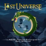 The Lost Universe Nasa - la NASA sta unendo scienza e fantasia con The Lost Universe, un gioco di ruolo avvincente e educativo.