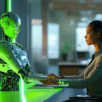 Intelligenza artificiale nel lavoro - Scopri l'utilizzare l'IA nel lavoro quotidiano con consulenza personalizzata. Semplice e efficace.