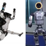 Boston Dynamics nuovo Atlas - Scopri il nuovo Atlas di Boston Dynamics, una svolta tecnologica nel campo della robotica commerciale