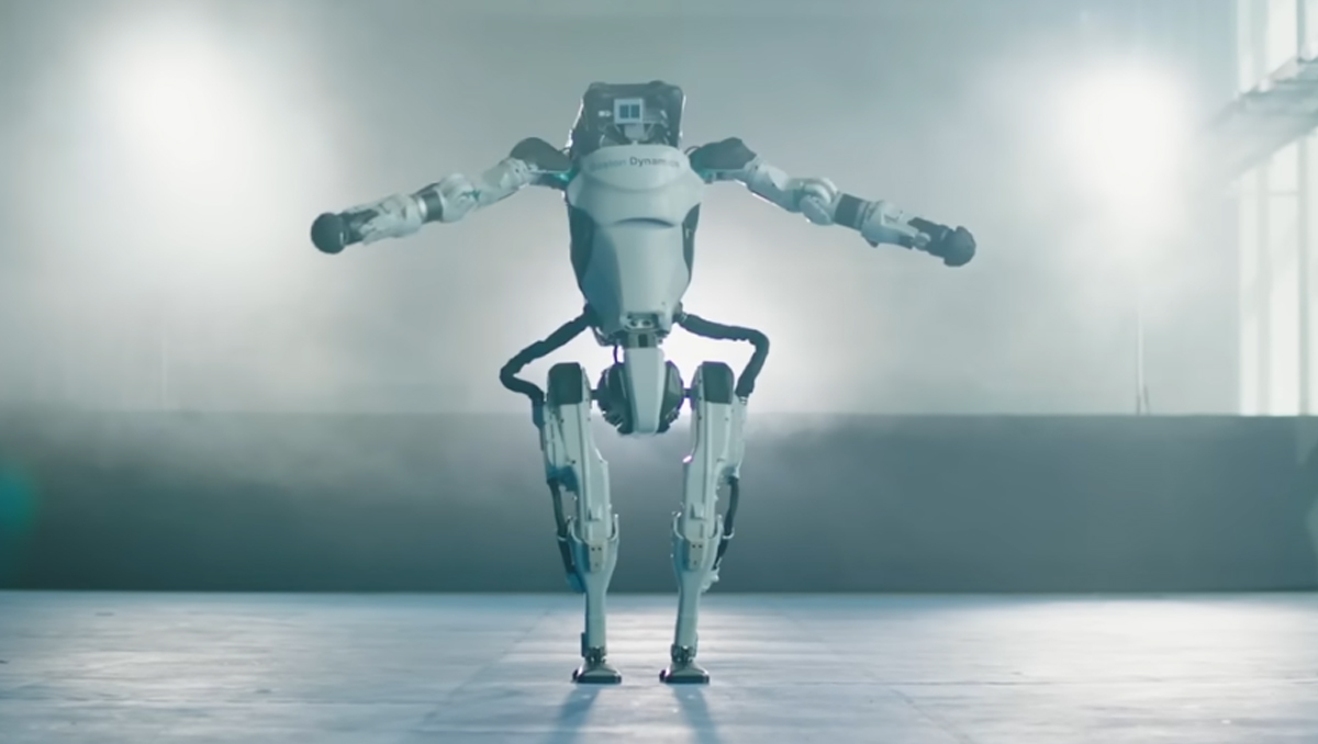 Boston Dynamics nuovo Atlas - Scopri il nuovo Atlas di Boston Dynamics, una svolta tecnologica nel campo della robotica commerciale
