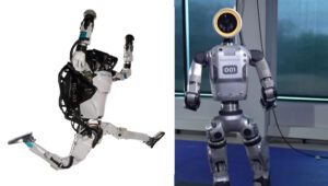 Boston Dynamics - Il Passaggio di Testimone - Addio ad Atlas, Benvenuto al Nuovo Atlas Boston Dynamics nuovo Atlas - Scopri il nuovo Atlas di Boston Dynamics, una svolta tecnologica nel campo della robotica commerciale
