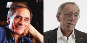 Roberto Vecchioni: una piccola biografia Roberto Vecchioni Biografia l'eclettica carriera del cantautore, poeta e docente universitario nella musica italiana