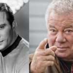 William Shatner - Esplorando i 93 anni di William Shatner il famoso comandante James T. Kirk, icona di Star Trek e leggenda della fantascienza