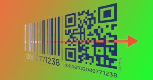 Rivoluzione nelle vendite al dettaglio: L'ascesa del QR Code nel Retail Moderno Il QR Code sostituisce il Barcode - Dopo quasi cinquant'anni di fedele servizio, il codice a barre cede il passo al QR Code.