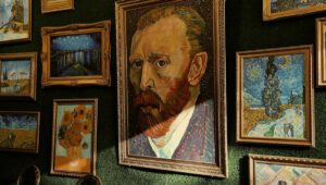 E' un capolavoro o no? A chi ci si può rivolgere per capirlo? A una casa d'Aste, ma per avere la certezza alla Fondazione di riferimento!