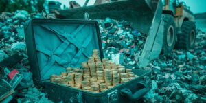Bitcoin persi in discarica: la vicenda di James Howells e l’hard disk smarrito del valore di 765 milioni di dollari. Scopri i dettagli della sentenza e le implicazioni legali.