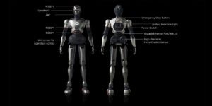 Un passo più umano, EngineAI e il suo robot SE01 Robot umanoide realistico: SE01 di EngineAI, il robot che cammina e si muove come un essere umano. Innovazione e tecnologia si incontrano