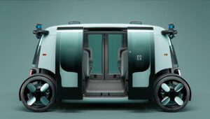 Robotaxi Zoox: Test Pratico del Veicolo Autonomo a Forma di Tostapane Robotaxi Zoox: scopri il test pratico del veicolo autonomo a forma di tostapane e le prospettive future del trasporto autonomo.