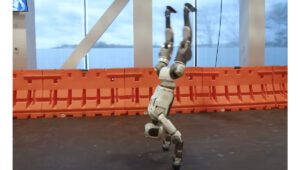 Atlas 2 - Il nuovo Robot di Boston Dynamics