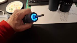 HOTO Set Cacciaviti Elettrici: regalo perfetto per un Papà appassionato di fai da te. Scopri il design minimale, la potenza e la versatilità!