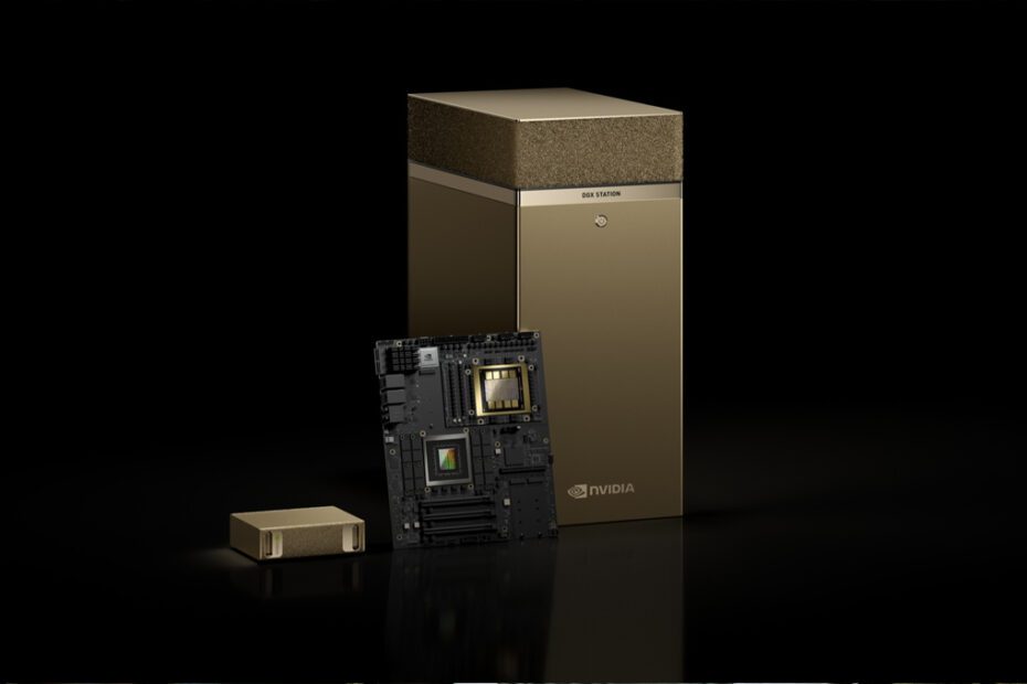 Nvidia supercomputer AI desktop: DGX Spark e DGX Station rivoluzionano lo sviluppo AI locale. Scopri le specifiche e il Project DIGITS.