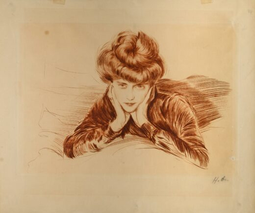 Paul César Helleu ritratti di donna: una mostra alla Pinacoteca Civica di Como celebra l'eleganza della Belle Époque con otto opere inedite.