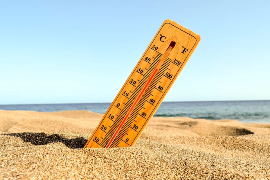 Caldo estremo e invecchiamento: Studio che rivela come l’esposizione prolungata a alte temperature accellera l’invecchiamento biologico.