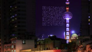 QR Code e droni trasformano il cielo in uno spettacolo interattivo: scopri come il marketing sta conquistando nuove dimensioni.