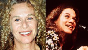 Carole King biografia: la storia della cantautrice che ha rivoluzionato la musica pop con 118 hit, da Tapestry a You’ve Got a Friend.