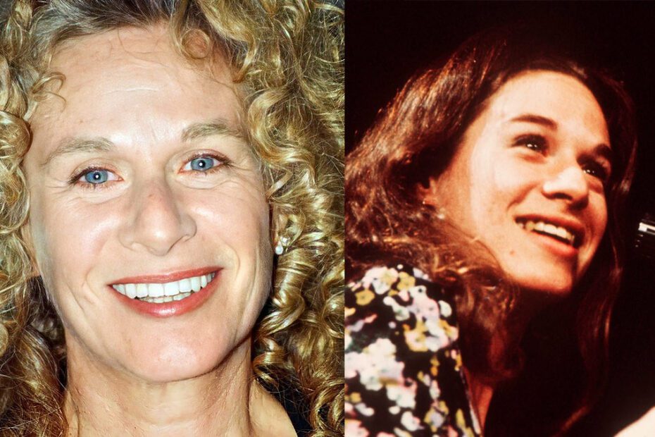 Carole King biografia: la storia della cantautrice che ha rivoluzionato la musica pop con 118 hit, da Tapestry a You’ve Got a Friend.