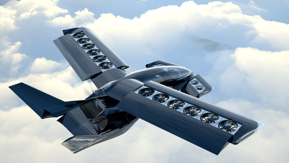 Cavorite X7 è il velivolo ibrido che vola come un aereo e decolla come un elicottero. Una svolta concreta per la mobilità aerea regionale.