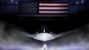 F-47 Thunderbolt III: il nuovo caccia Boeing da 1.600 km di raggio, stealth avanzato e affiancato da mille droni da guerra.