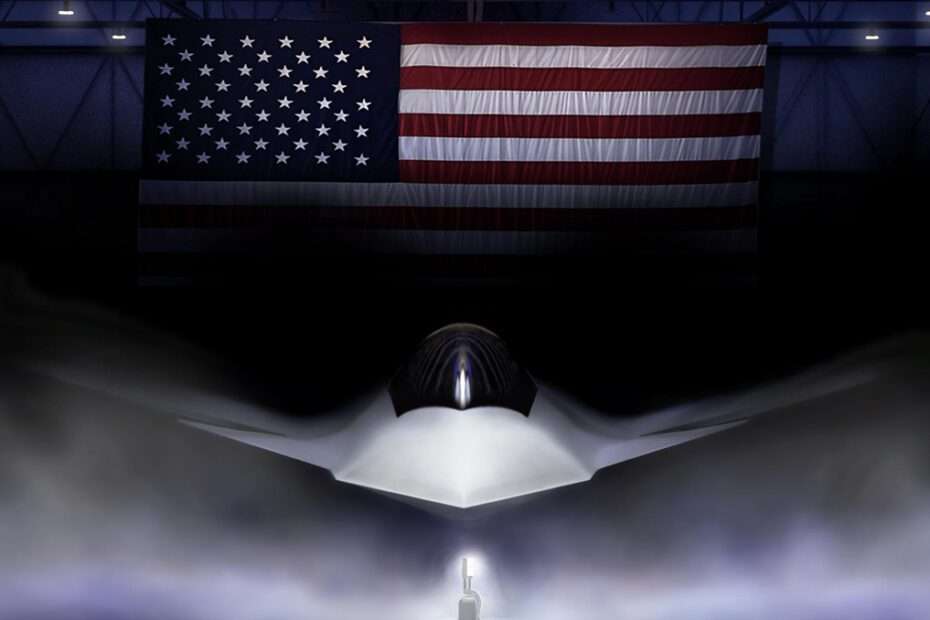 F-47 Thunderbolt III: il nuovo caccia Boeing da 1.600 km di raggio, stealth avanzato e affiancato da mille droni da guerra.