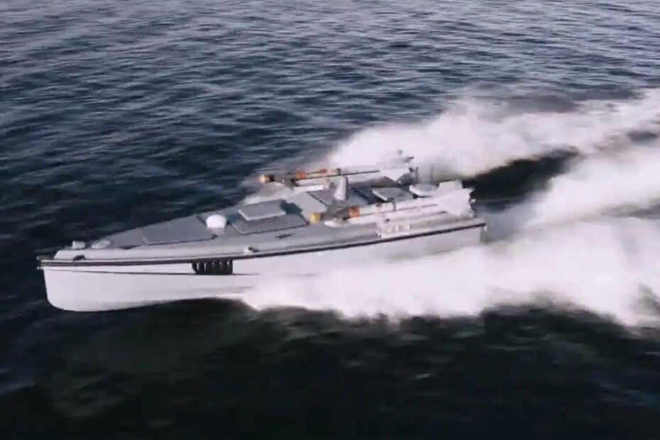 Ukrainian armed drones down two Russian jets in the Black Sea, as the Magura V7 redefines naval combat.