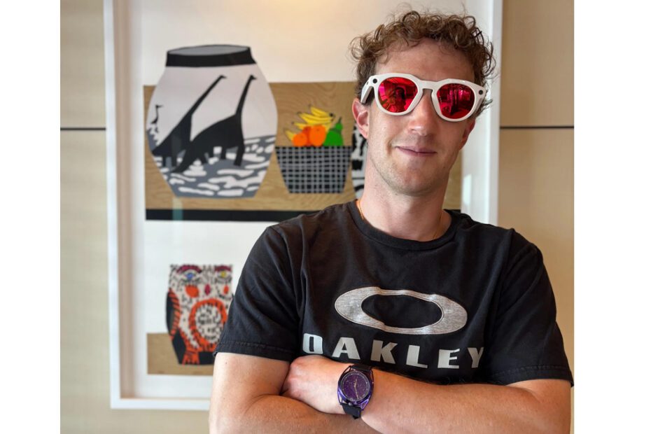 Occhiali intelligenti Oakley: Meta lancia il modello HSTN pensato per atleti, con AI, video 3K e autonomia potenziata.