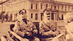 10 giugno 1940 Italia dichiarò Guerra perchè? 10 giugno 1940 Italia dichiarò Guerra perchè? Mussolini dichiarò Guerra sia alla Francia sia all'Inghilterra pensando alla guerra lampo.