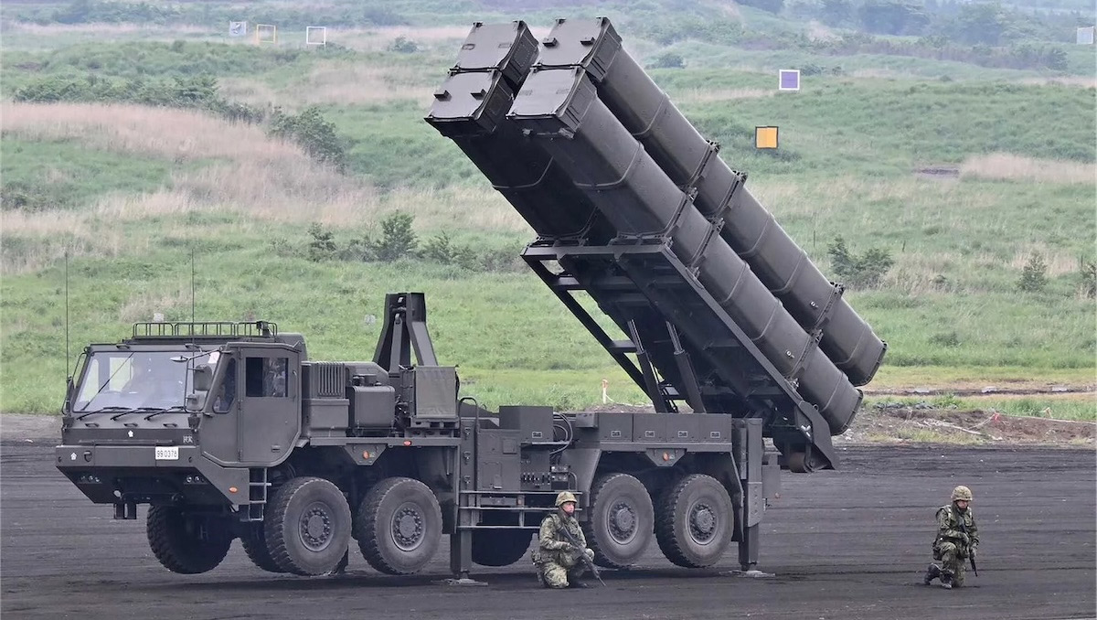 Type 12 missile: Japan unveils a 1,000 km-range stealth launcher to strengthen its counterstrike and deterrence strategy.