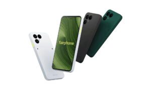 Smartphone etico riparabile: Fairphone 6 sfida l’obsolescenza con materiali riciclati, 12 moduli sostituibili e 8 anni di supporto.