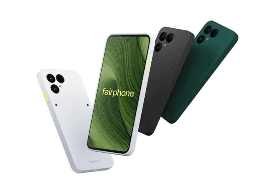 Smartphone etico riparabile: Fairphone 6 sfida l’obsolescenza con materiali riciclati, 12 moduli sostituibili e 8 anni di supporto.