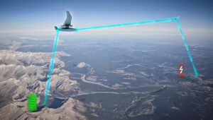 Energia laser wireless: la DARPA stabilisce nuovi record di trasmissione a lunga distanza con il programma POWER.